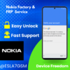 Nokia Factory & FRP Service