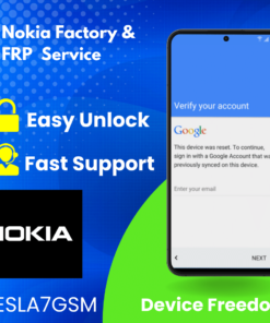 Nokia Factory & FRP Service