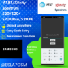 Unlock Service for Samsung S20 Series on AT&T, Xfinity, and Spectrum