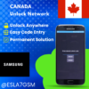 Instant Samsung Unlock for All Canadian Carriers