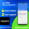 OPPO FRP UNLOCK