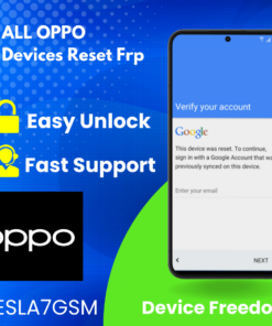 OPPO FRP UNLOCK